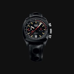 DYMO Tag Heuer Carrera Calibre 5 Black Dial Men's Watch
